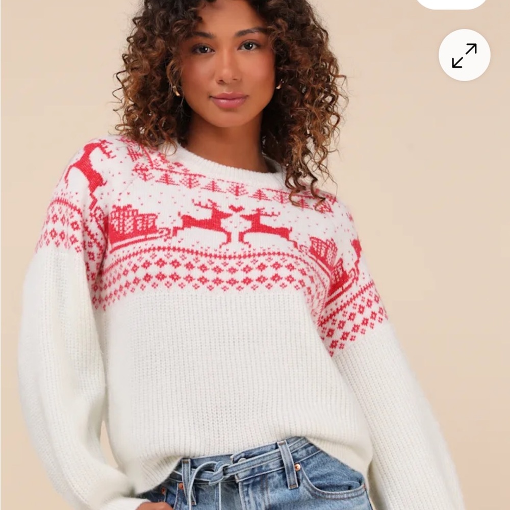 Christmas sweater